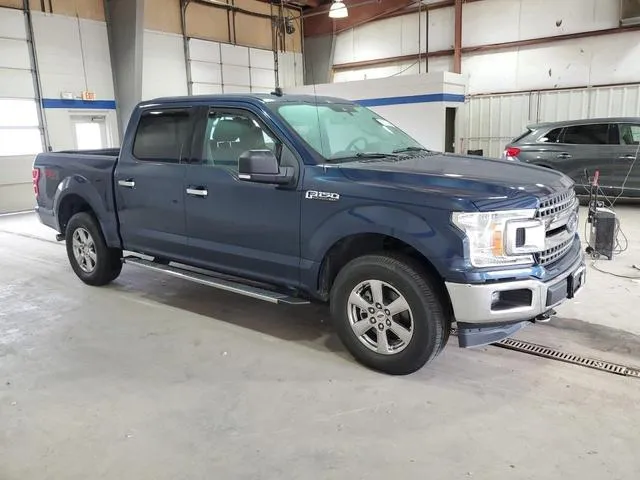 1FTEW1E50KFB01361 2019 2019 Ford F-150- Supercrew 4