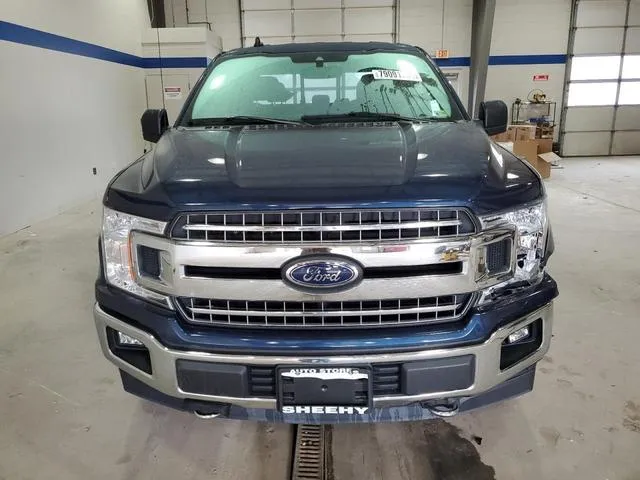 1FTEW1E50KFB01361 2019 2019 Ford F-150- Supercrew 5