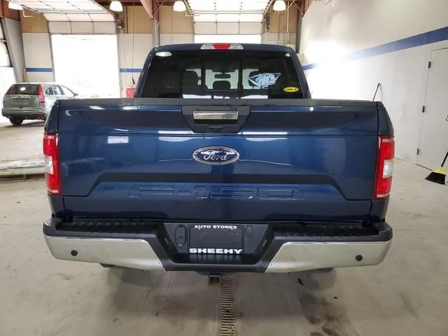 1FTEW1E50KFB01361 2019 2019 Ford F-150- Supercrew 6