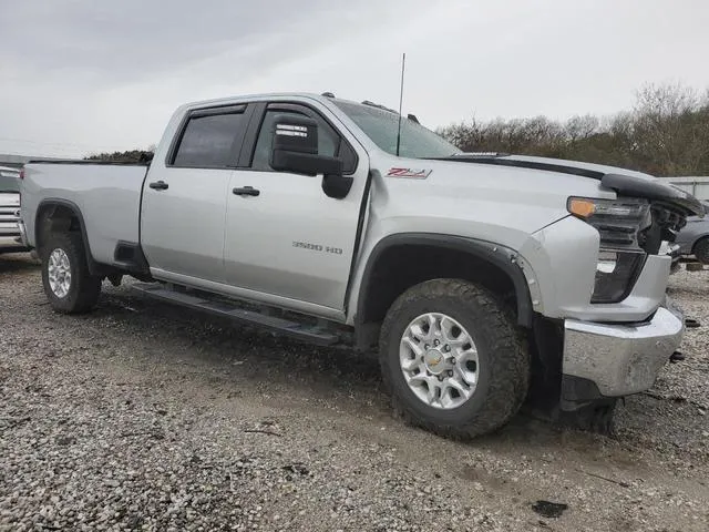 1GC4YSEY3MF127588 2021 2021 Chevrolet Silverado- K3500 4