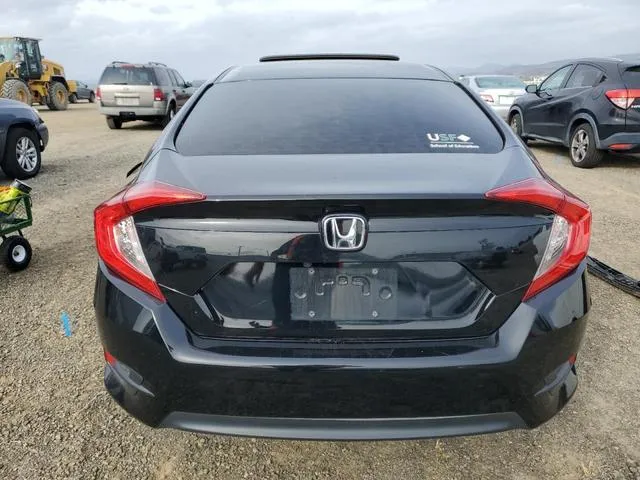 19XFC2F78GE240822 2016 2016 Honda Civic- EX 6