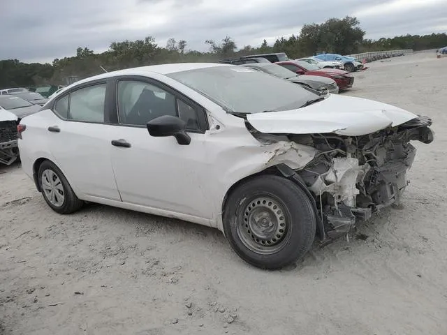 3N1CN8DV1ML896601 2021 2021 Nissan Versa- S 4