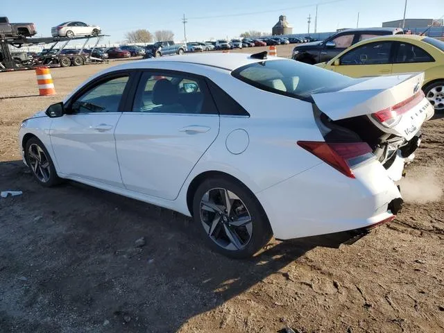 KMHLN4AJ7PU069294 2023 2023 Hyundai Elantra- Limited 2