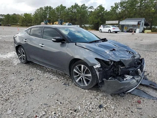 1N4AA6CV2LC367485 2020 2020 Nissan Maxima- SV 4