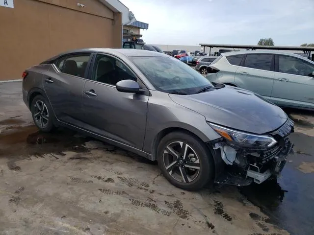 3N1AB8CV0RY274552 2024 2024 Nissan Sentra- SV 4