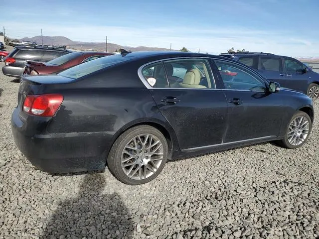 JTHCE96S290022976 2009 2009 Lexus GS- 350 3