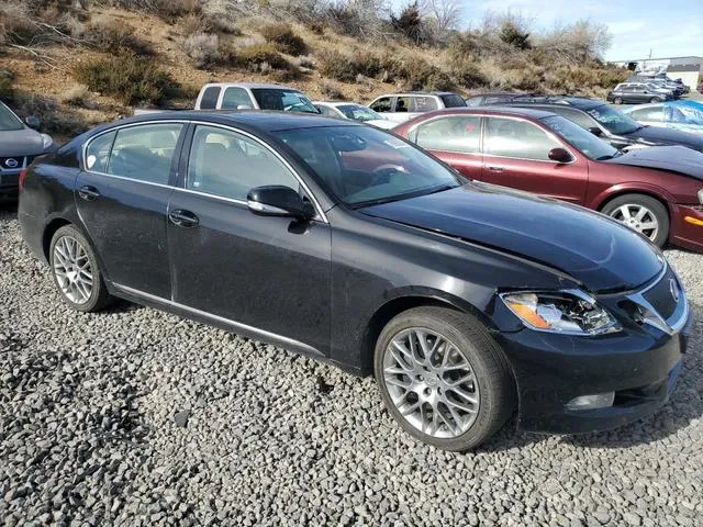 JTHCE96S290022976 2009 2009 Lexus GS- 350 4