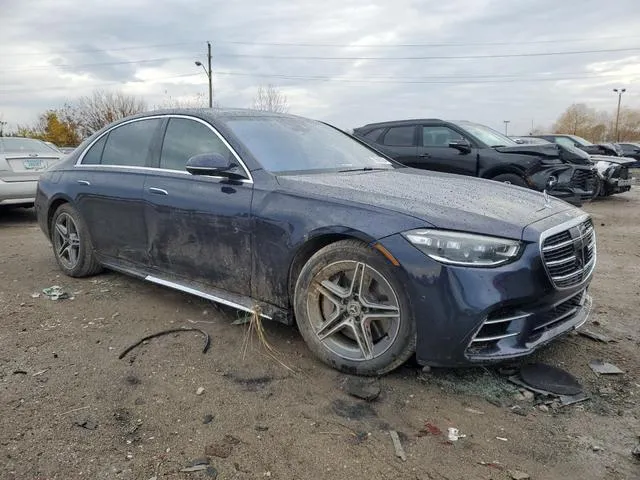 W1K6G7GB3NA070671 2022 2022 Mercedes-Benz S-Class- 580 4Matic 4