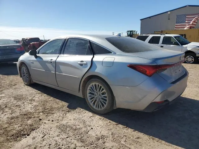 4T1DA1AB0MU008971 2021 2021 Toyota Avalon- Limited 2