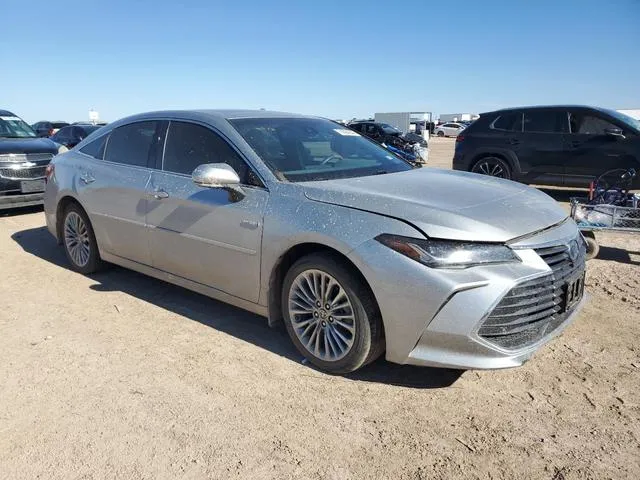 4T1DA1AB0MU008971 2021 2021 Toyota Avalon- Limited 4