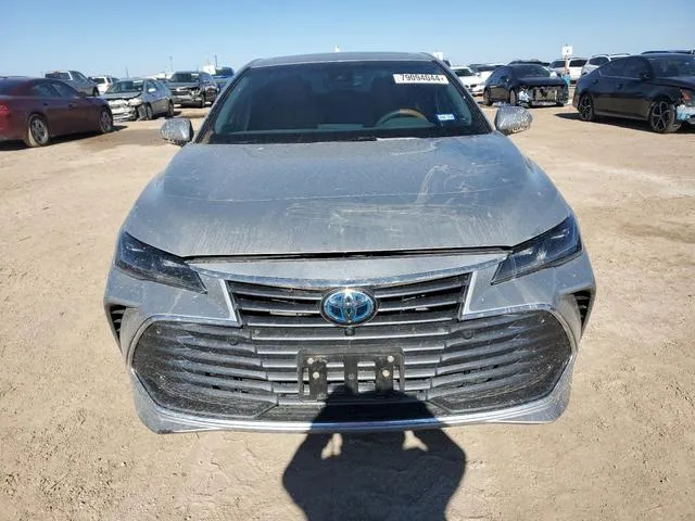 4T1DA1AB0MU008971 2021 2021 Toyota Avalon- Limited 5