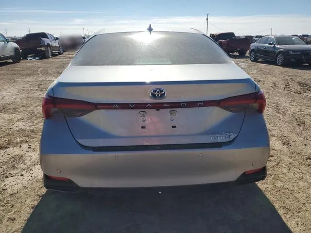 4T1DA1AB0MU008971 2021 2021 Toyota Avalon- Limited 6