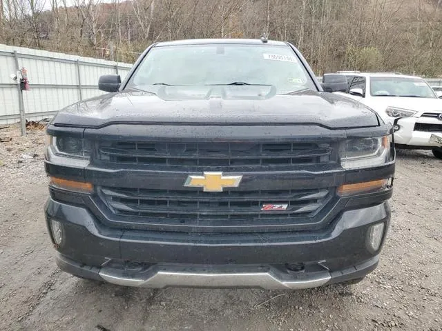 1GCVKREC2HZ239385 2017 2017 Chevrolet Silverado- K1500 Lt 5