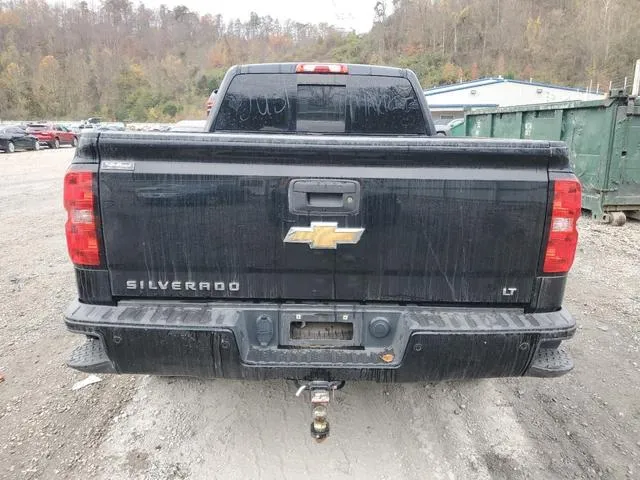 1GCVKREC2HZ239385 2017 2017 Chevrolet Silverado- K1500 Lt 6