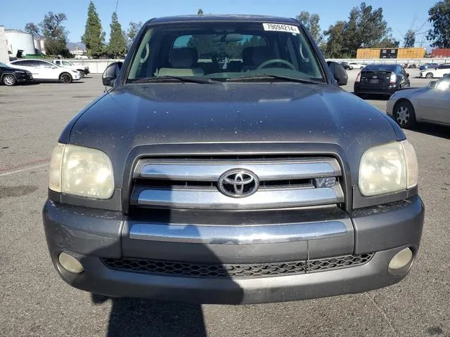 5TBET34115S475655 2005 2005 Toyota Tundra- Double Cab Sr5 5