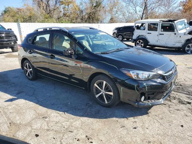 4S3GTAD62P3701156 2023 2023 Subaru Impreza- Premium 4