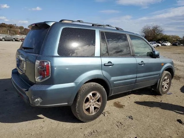 5FNYF18477B016514 2007 2007 Honda Pilot- EX 3