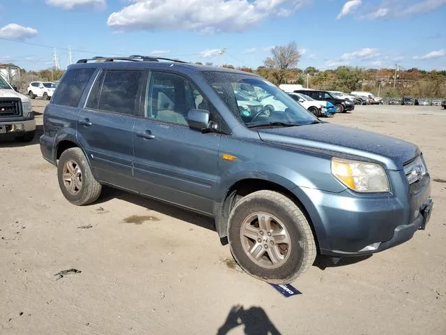 5FNYF18477B016514 2007 2007 Honda Pilot- EX 4