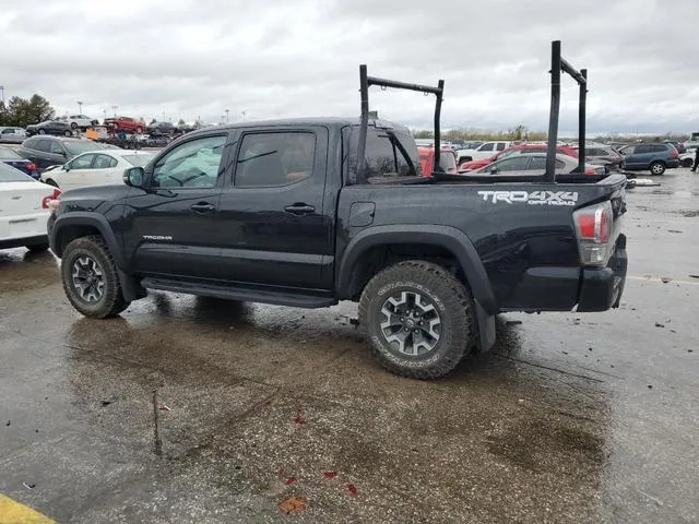 5TFCZ5AN5LX234124 2020 2020 Toyota Tacoma- Double Cab 2