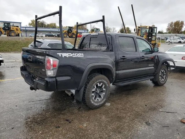 5TFCZ5AN5LX234124 2020 2020 Toyota Tacoma- Double Cab 3