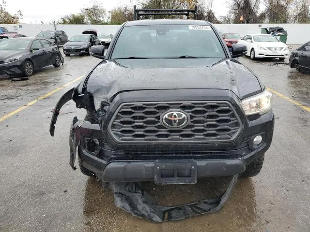 5TFCZ5AN5LX234124 2020 2020 Toyota Tacoma- Double Cab 5