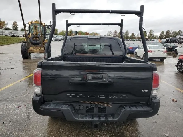 5TFCZ5AN5LX234124 2020 2020 Toyota Tacoma- Double Cab 6