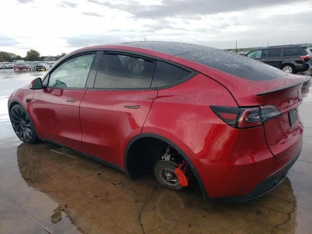 7SAYGDEFXRA308388 2024 2024 Tesla MODEL Y 2