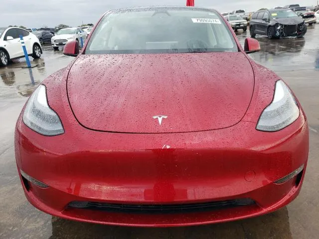 7SAYGDEFXRA308388 2024 2024 Tesla MODEL Y 5