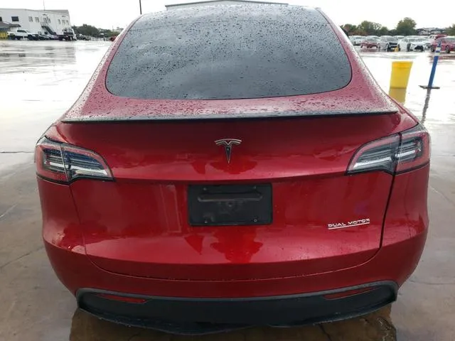 7SAYGDEFXRA308388 2024 2024 Tesla MODEL Y 6