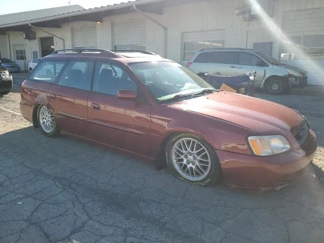 4S3BH625546303405 2004 2004 Subaru Legacy- L Special 4