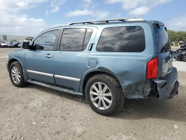 5N3AA08D08N909205 2008 2008 Infiniti QX56 2