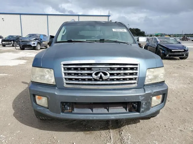 5N3AA08D08N909205 2008 2008 Infiniti QX56 5