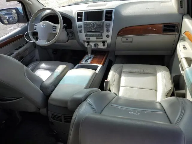 5N3AA08D08N909205 2008 2008 Infiniti QX56 8