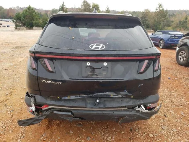 5NMJB3AEXNH136718 2022 2022 Hyundai Tucson- Sel 6