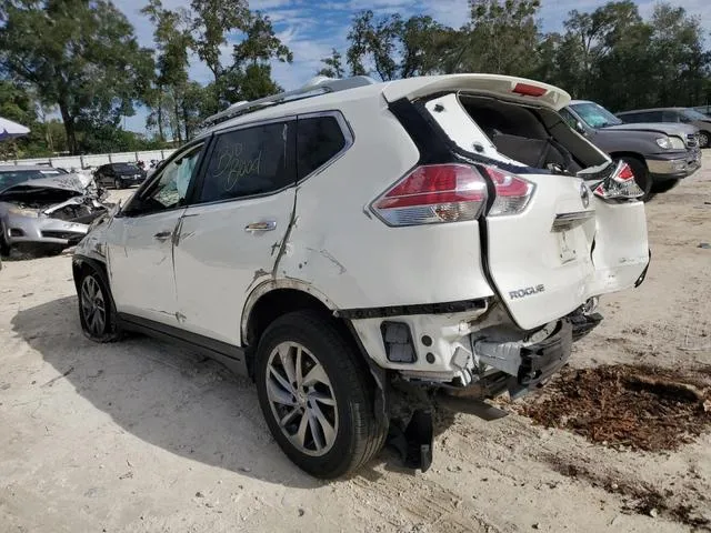 5N1AT2MT1FC850735 2015 2015 Nissan Rogue- S 2