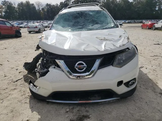 5N1AT2MT1FC850735 2015 2015 Nissan Rogue- S 5