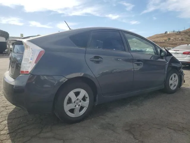 JTDKN3DU2B1409848 2011 2011 Toyota Prius 3