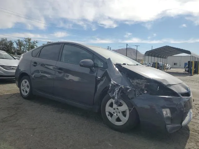 JTDKN3DU2B1409848 2011 2011 Toyota Prius 4