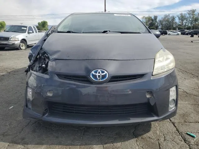 JTDKN3DU2B1409848 2011 2011 Toyota Prius 5