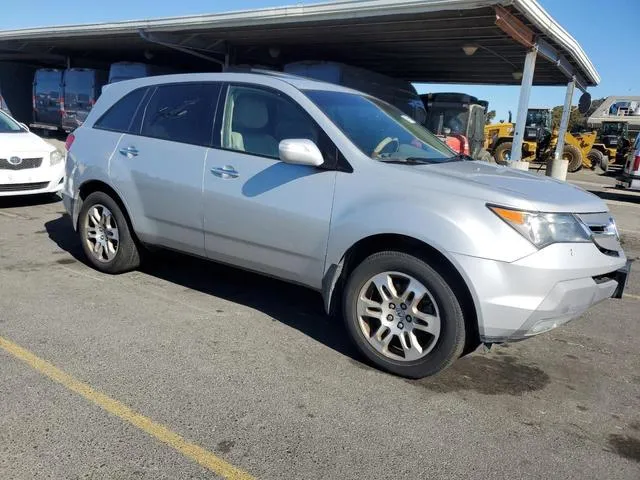 2HNYD28279H515637 2009 2009 Acura MDX 4