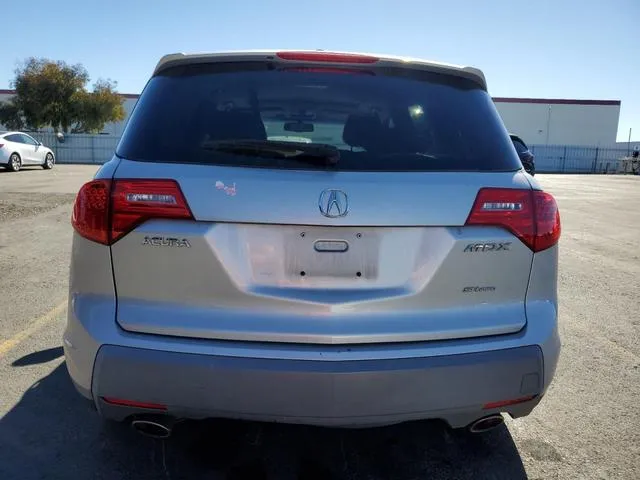 2HNYD28279H515637 2009 2009 Acura MDX 6