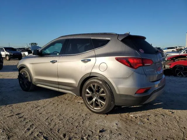 5XYZW4LA0HG462470 2017 2017 Hyundai Santa Fe 2