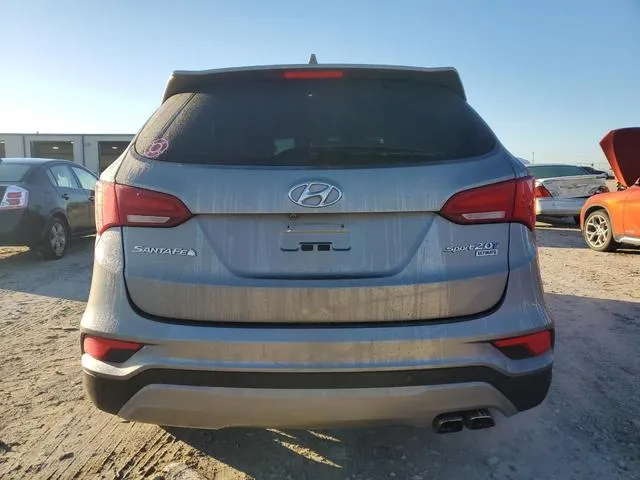 5XYZW4LA0HG462470 2017 2017 Hyundai Santa Fe 6