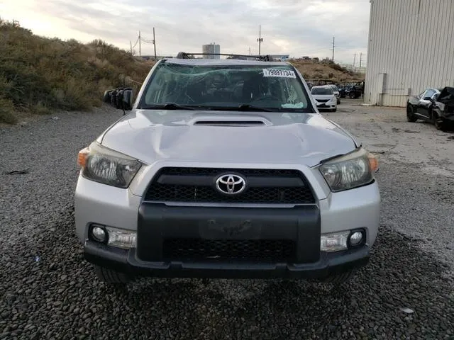 JTEBU5JR9D5113148 2013 2013 Toyota 4runner- SR5 5