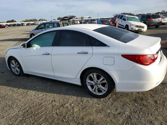 5NPEC4AC9BH002574 2011 2011 Hyundai Sonata- SE 2