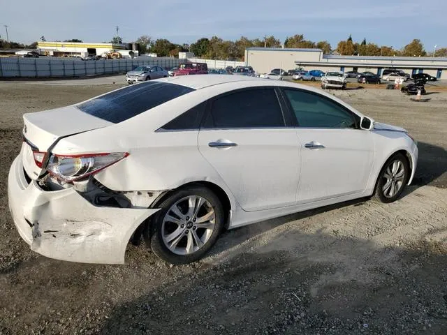 5NPEC4AC9BH002574 2011 2011 Hyundai Sonata- SE 3