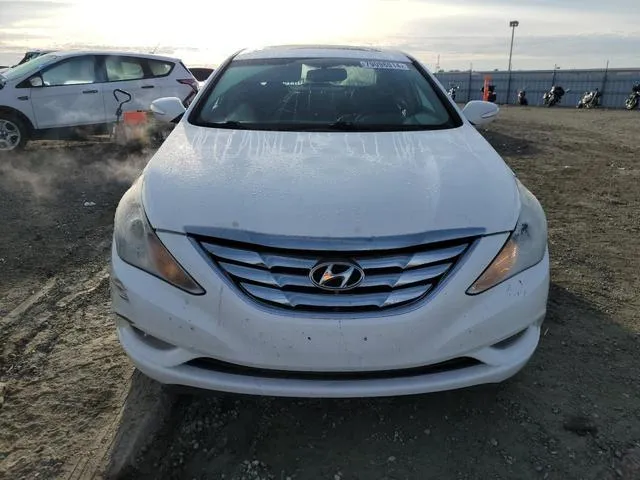 5NPEC4AC9BH002574 2011 2011 Hyundai Sonata- SE 5