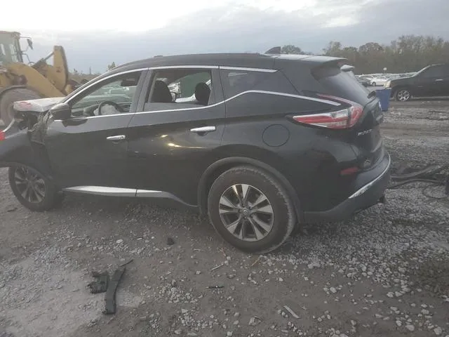 5N1AZ2MG8HN100516 2017 2017 Nissan Murano- S 2