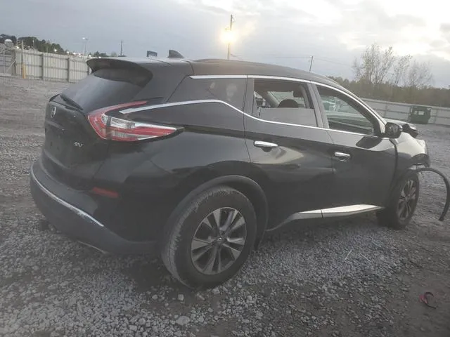 5N1AZ2MG8HN100516 2017 2017 Nissan Murano- S 3