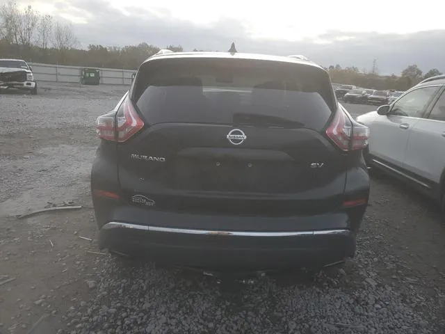 5N1AZ2MG8HN100516 2017 2017 Nissan Murano- S 6